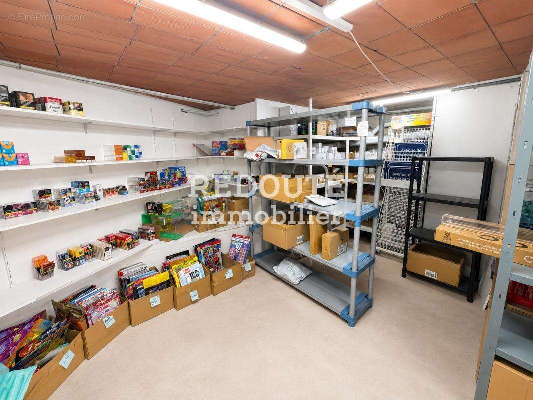 A céder Fonds de commerce – Bureau de Tabac / Presse / FDJ – Emplacement stratégique - photo 3