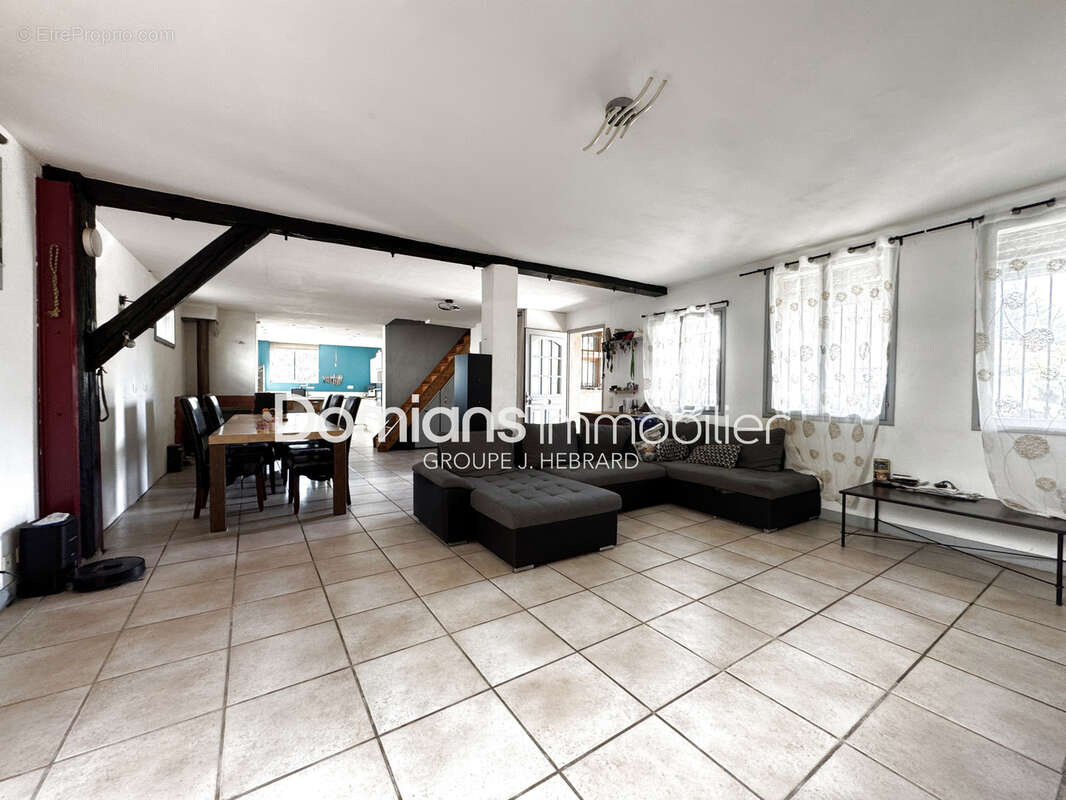 Maison à ESPIRA-DE-L'AGLY