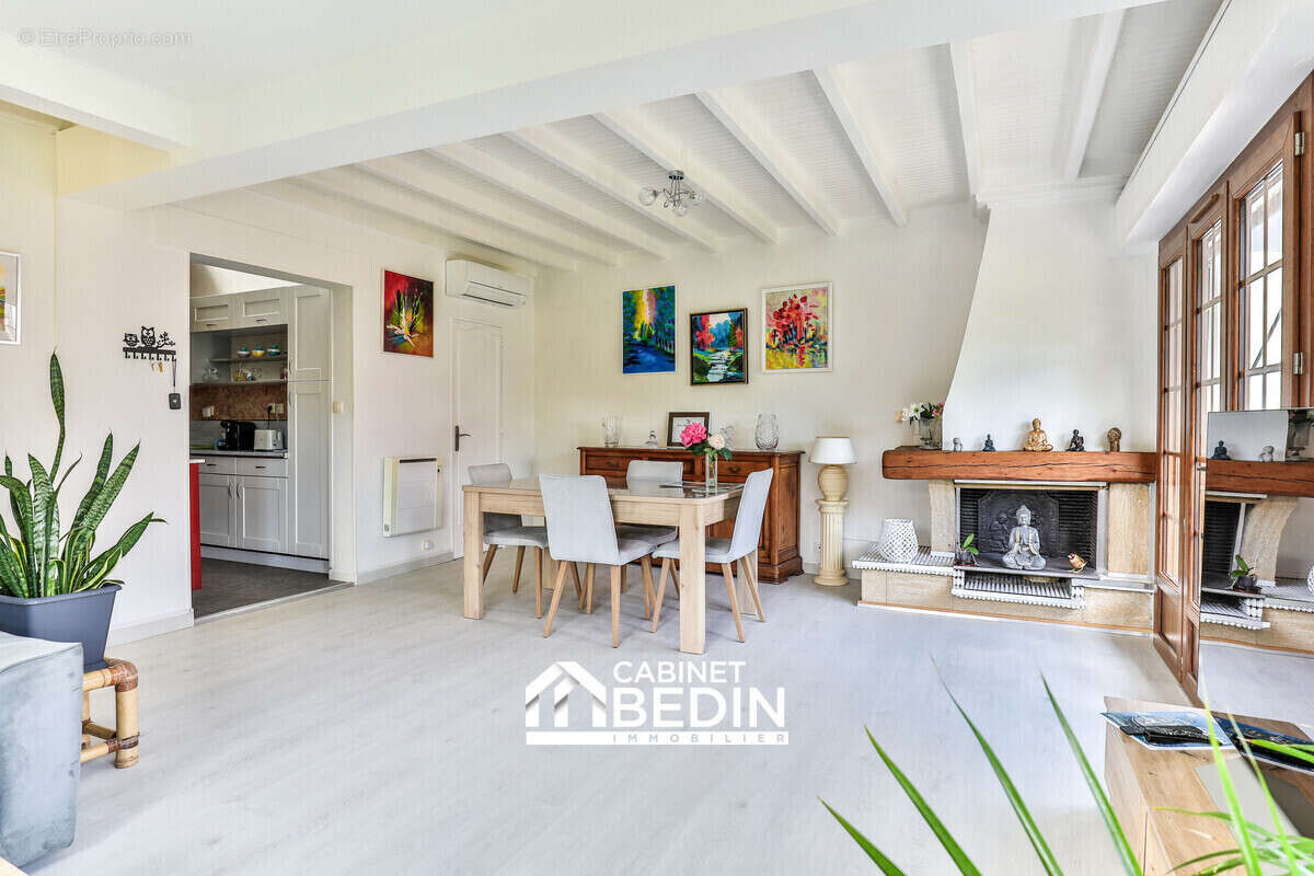 Maison 5 pièces 143 m² à vendre à Gujan-Mestras (33470) - photo 8