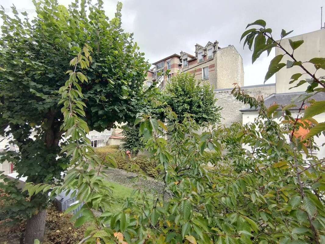 Appartement à SAINT-GERMAIN-EN-LAYE