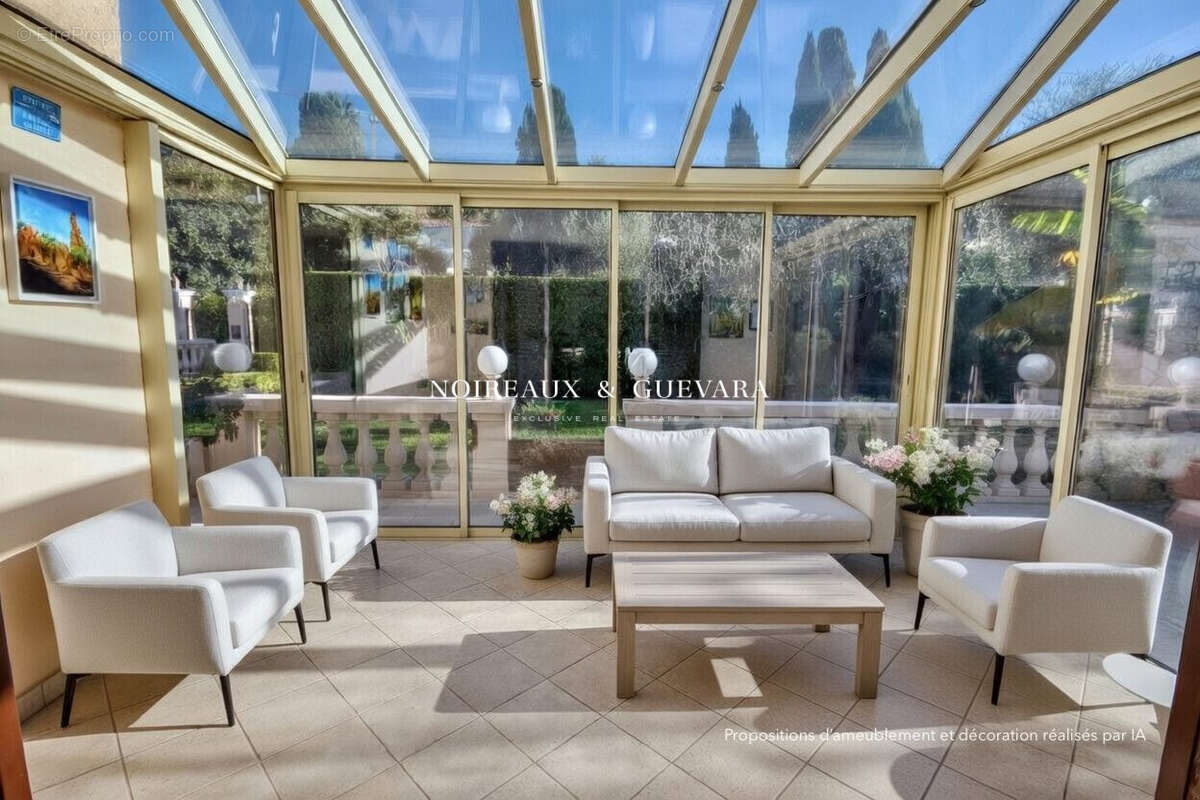Maison 180 m² à Cannes  - photo 9