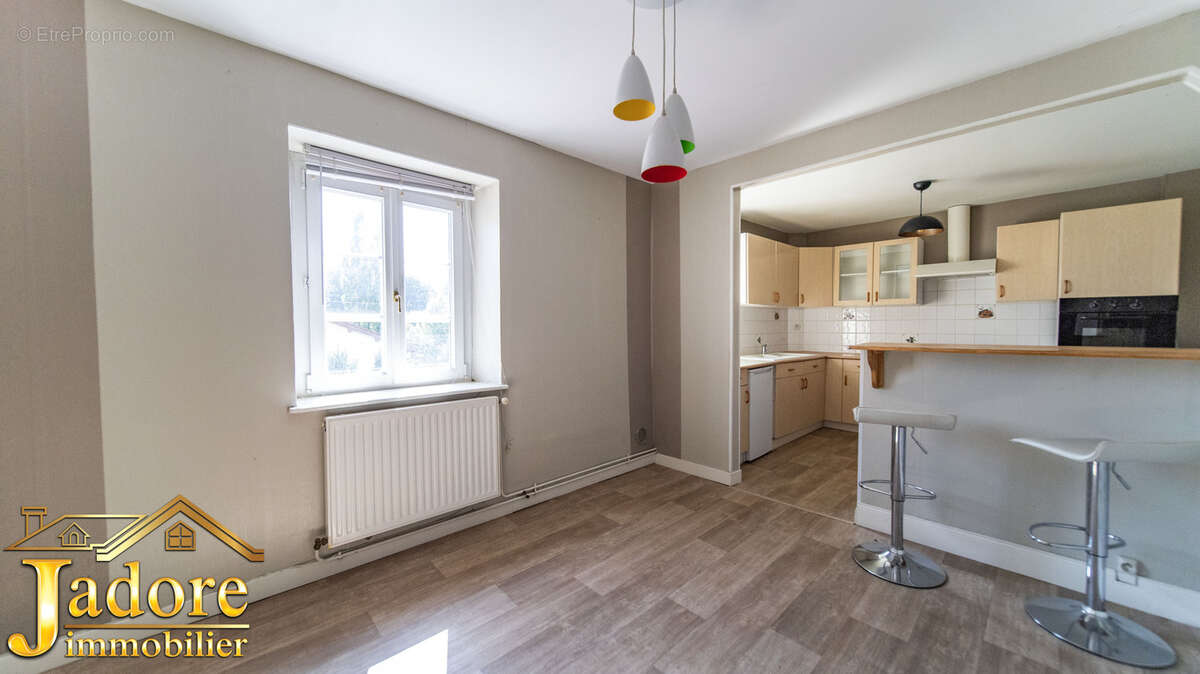 Appartement à SAINT-DIE-DES-VOSGES