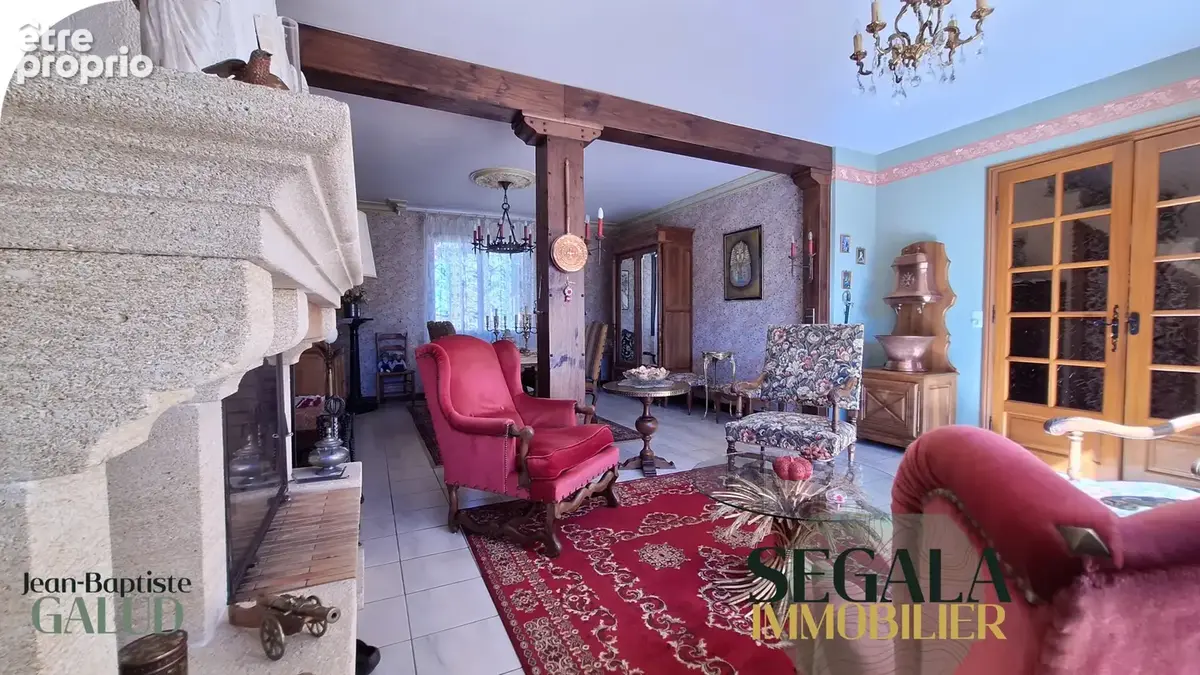 Maison spacieuse avec atelier indépendant et jardin clos, à pied des commodités - photo 7
