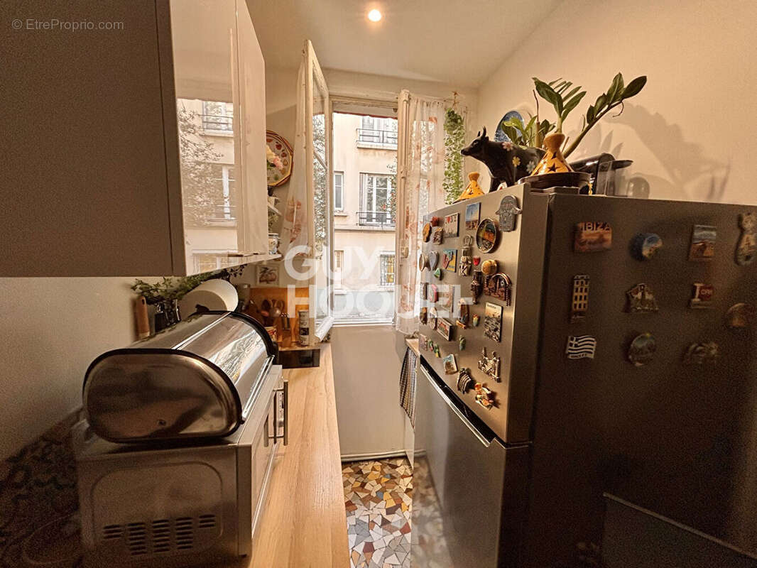 Appartement à SAINT-OUEN