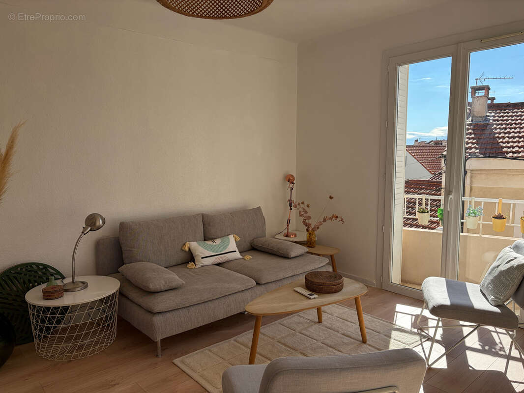 Appartement à TOULON