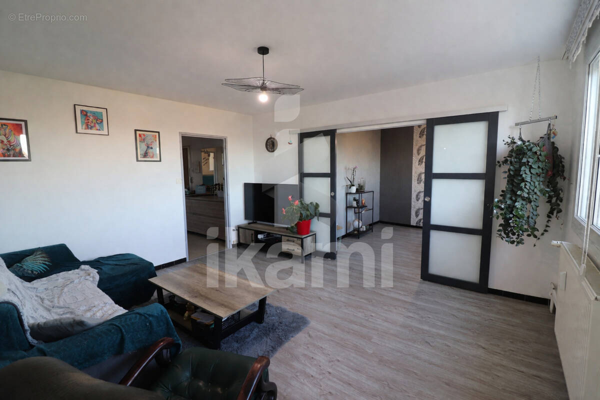 Appartement à SAINT-RAMBERT-D'ALBON