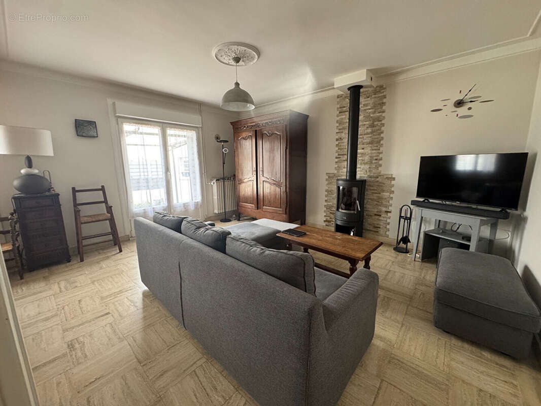 Maison à ERGUE-GABERIC