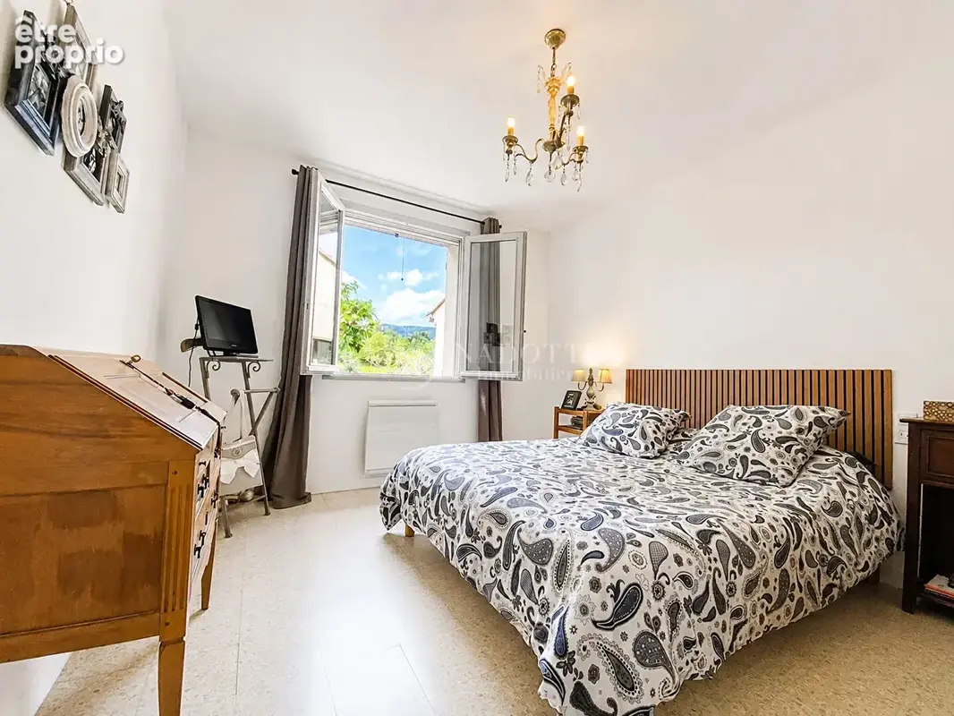 Oppède, maison avec vue sur le Luberon - photo 11