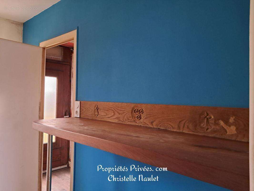 Maison à LE ROC-SAINT-ANDRE