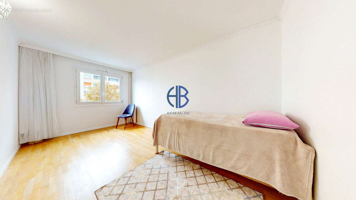 Appartement à GARGES-LES-GONESSE