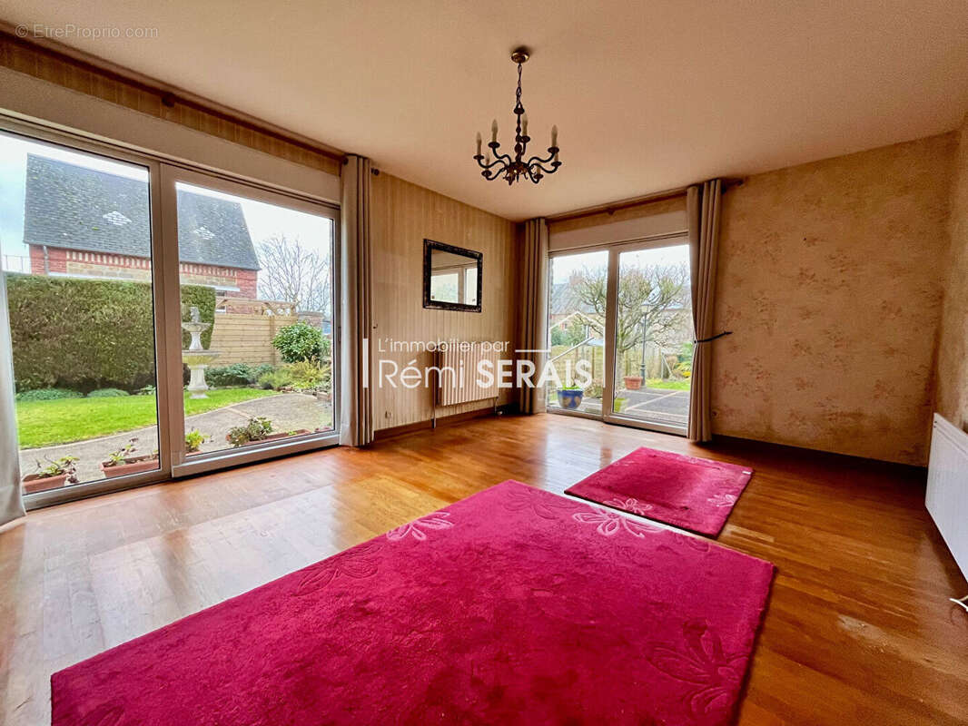 Appartement à TINCHEBRAY