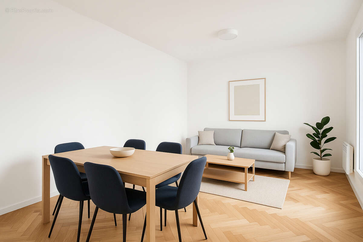 Appartement à SAINT-GERMAIN-EN-LAYE