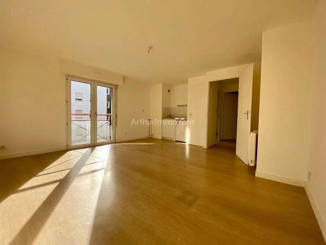 Appartement à VANNES