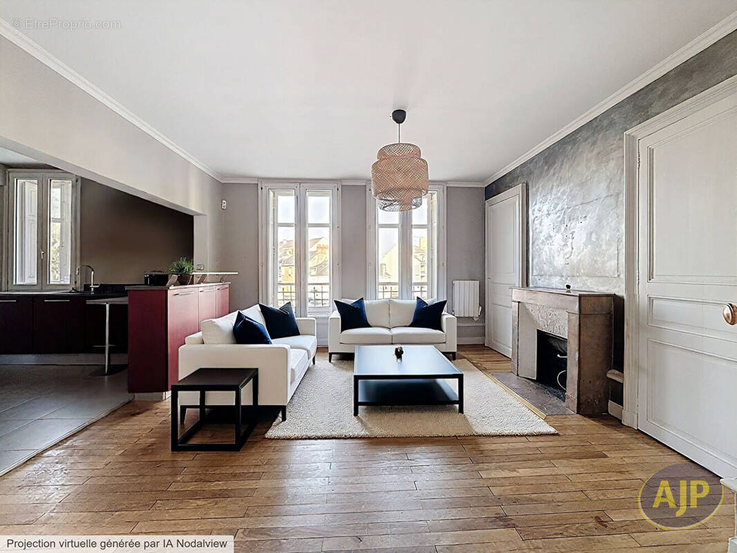 Appartement à NANTES