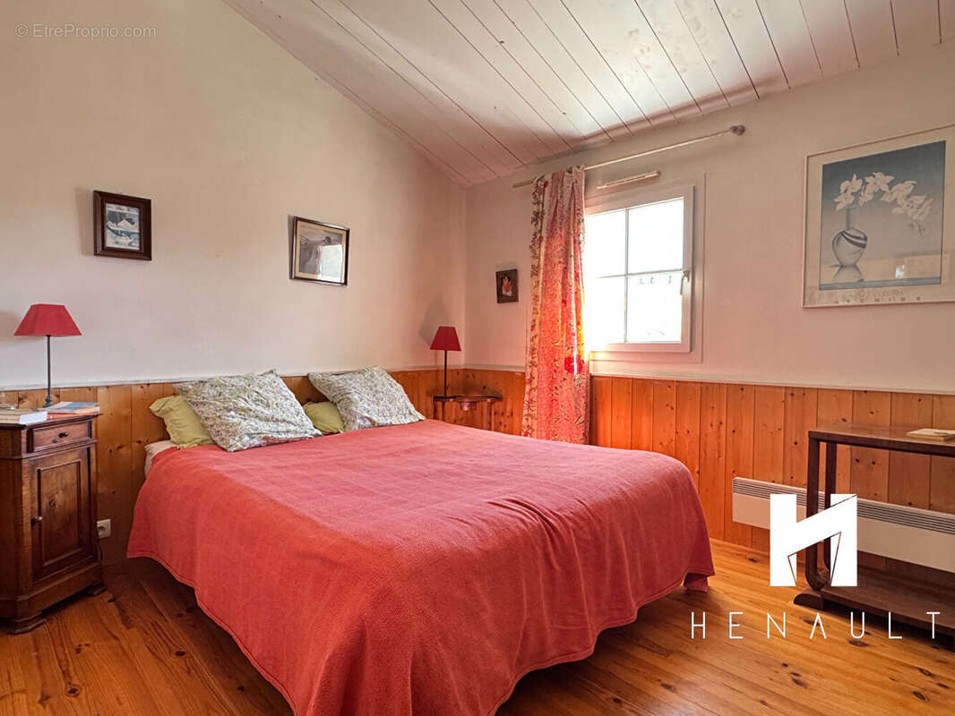 Maison à LE BOIS-PLAGE-EN-RE