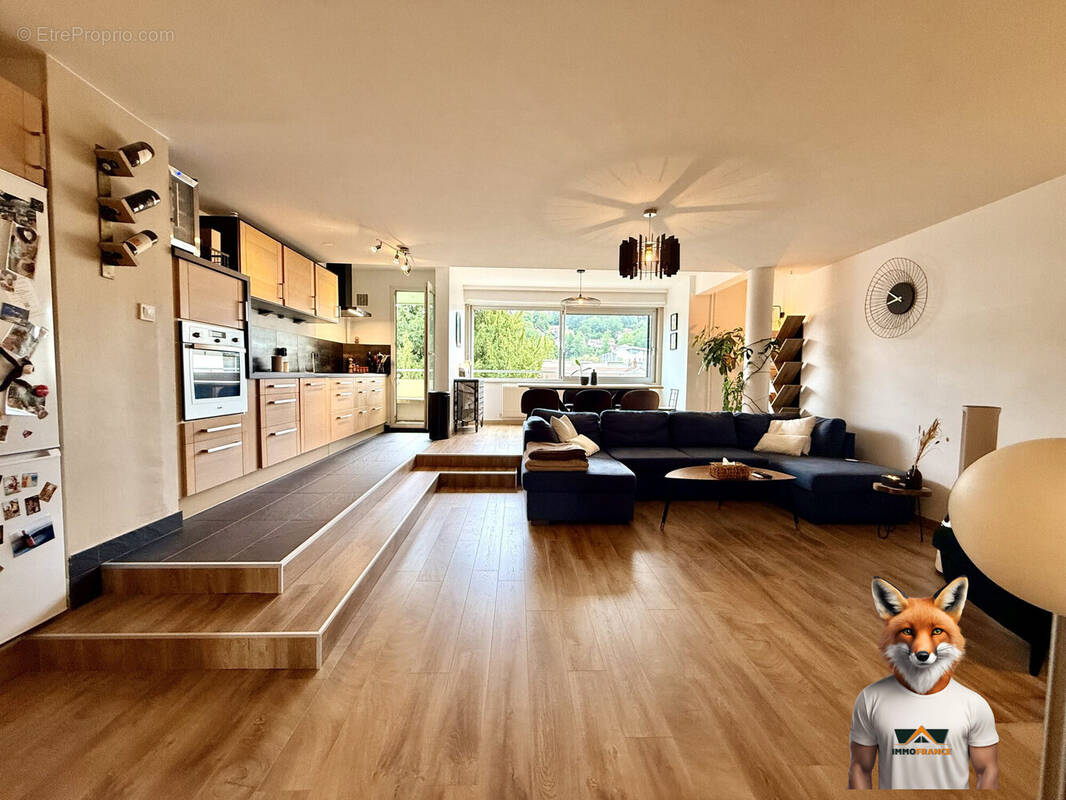 Appartement à BESANCON