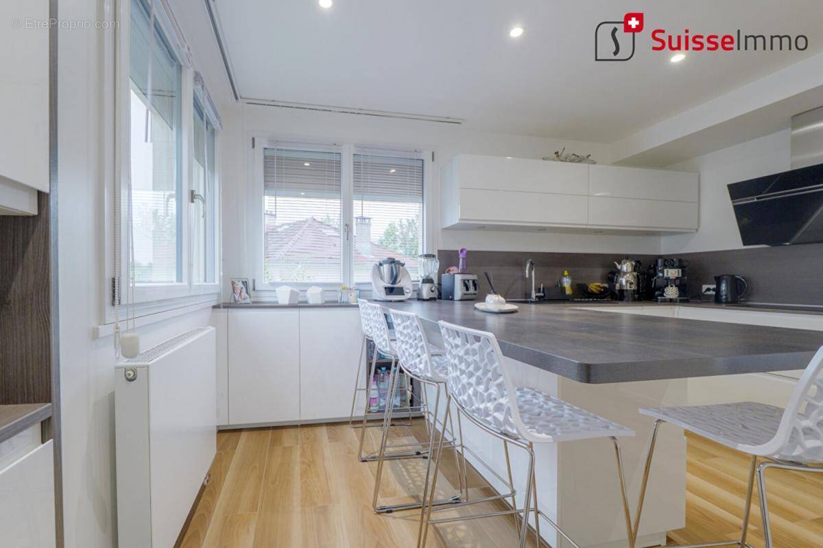 Maison à MONTBELIARD