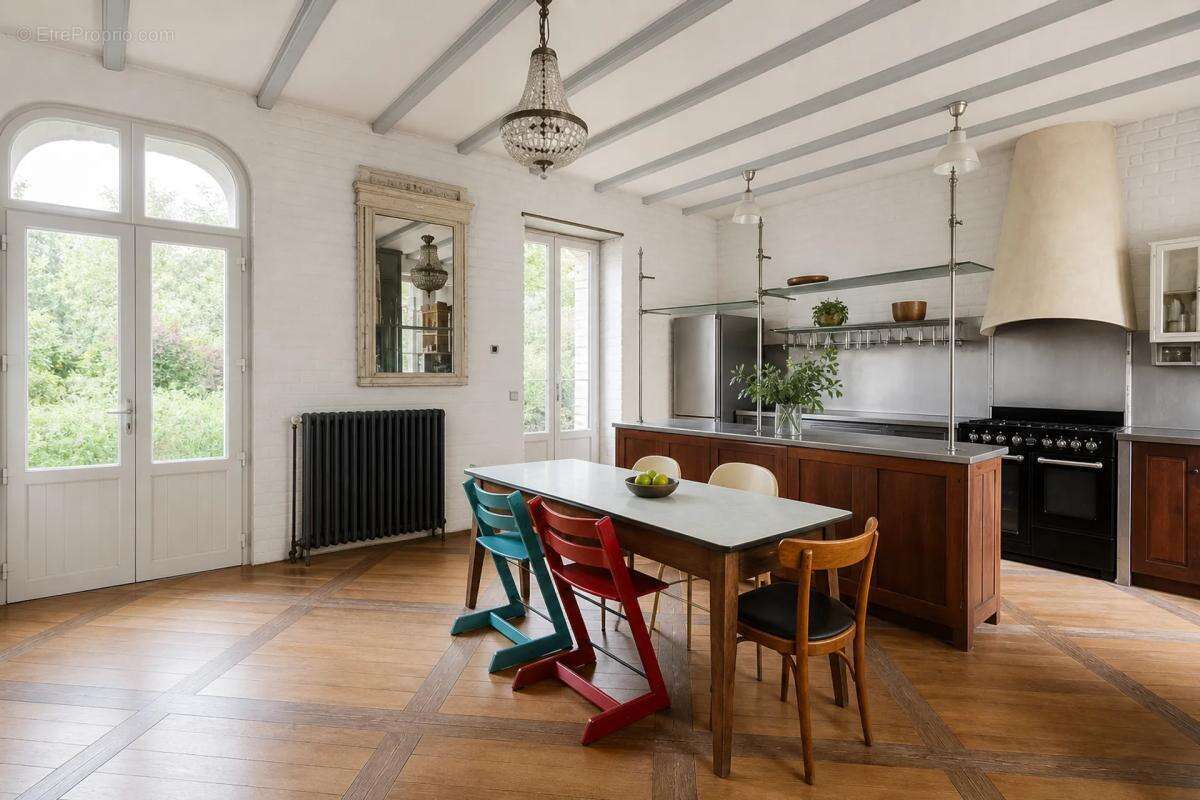 Maison à GARLAN