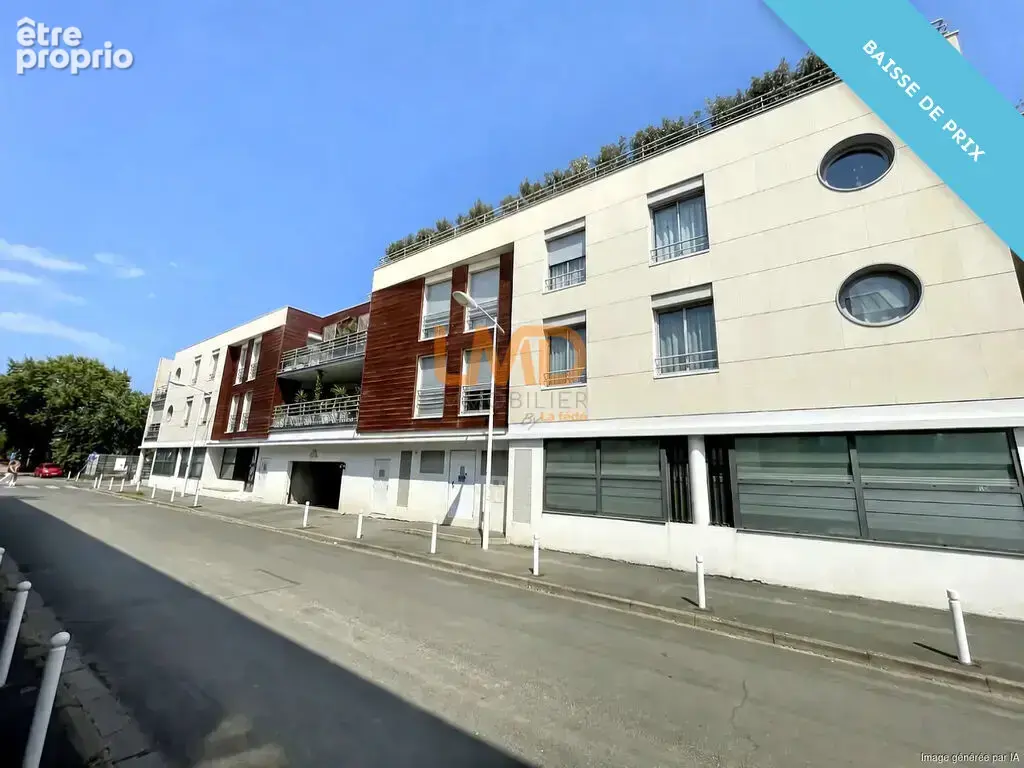 Appartement meublé La Rochelle - photo 7