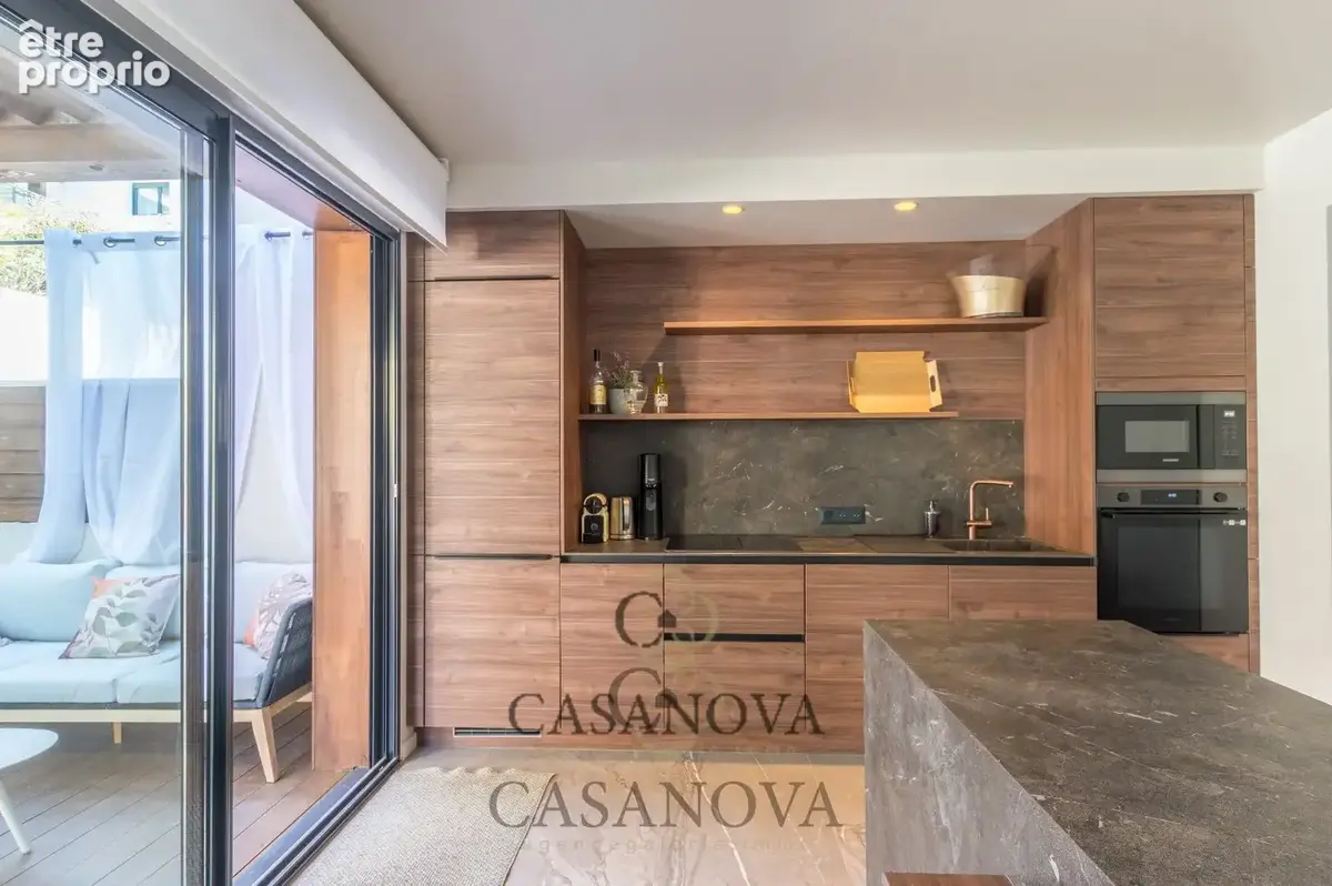 Montpellier  Casanova Immobilier vous propose cette villa contemporaine située dans un environnement résidentiel recherché. - photo 7