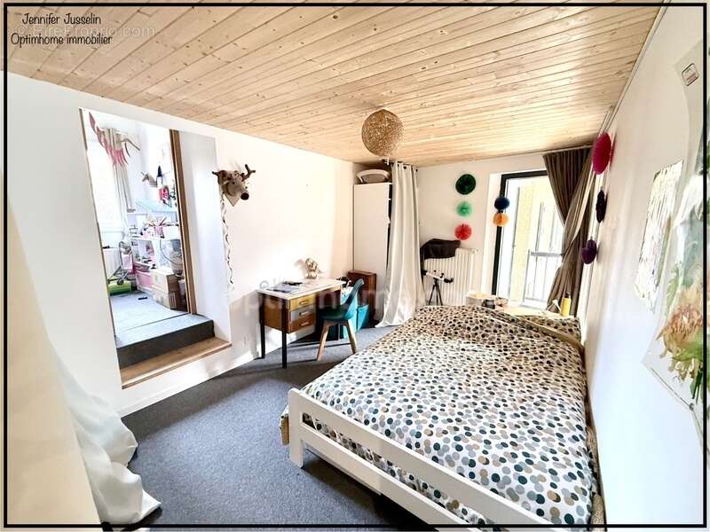 Maison à NEUVECELLE