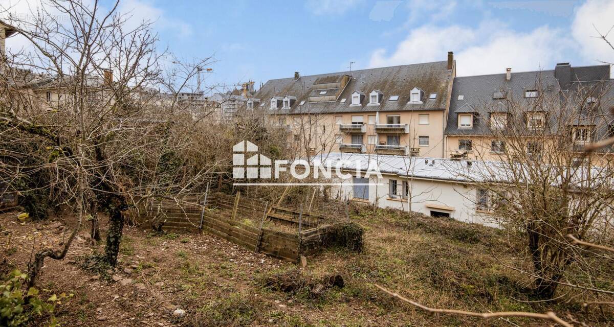 Terrain à RODEZ