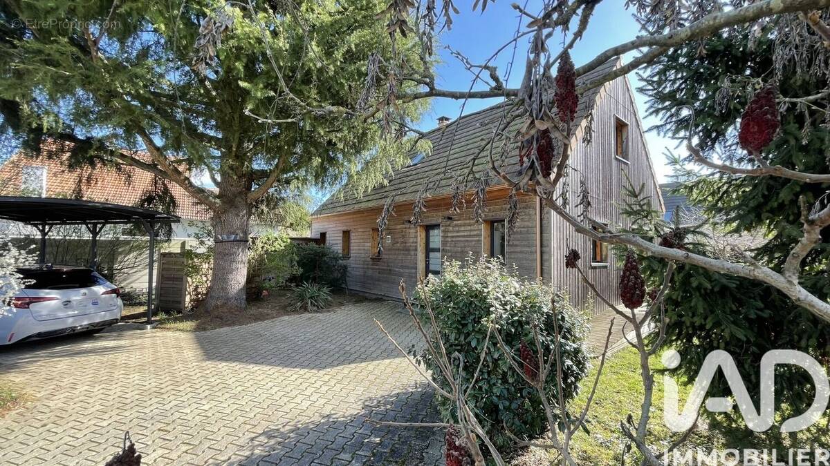 Photo 1 - Maison à ARPAJON