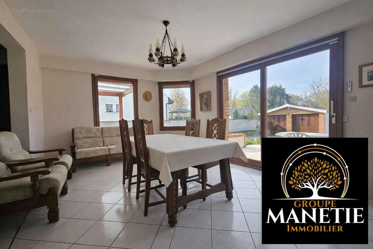 Maison à CUINCY