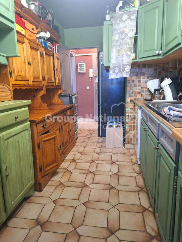 Appartement à MONTIGNY-LES-CORMEILLES