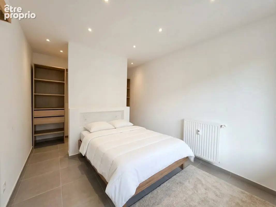 Appartement T2 - 36.08 m2 - CHAMBERY centre - photo 4
