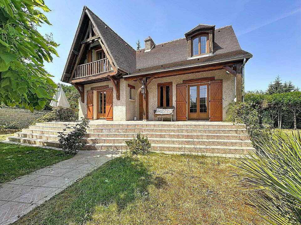 Maison à COYE-LA-FORET