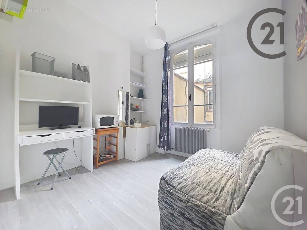 Appartement à REIMS