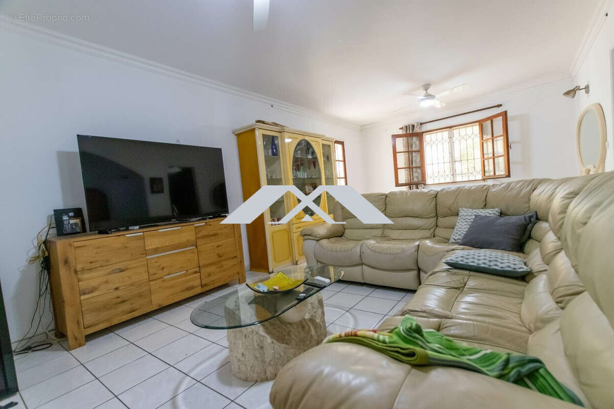 Maison à SAINT-JOSEPH