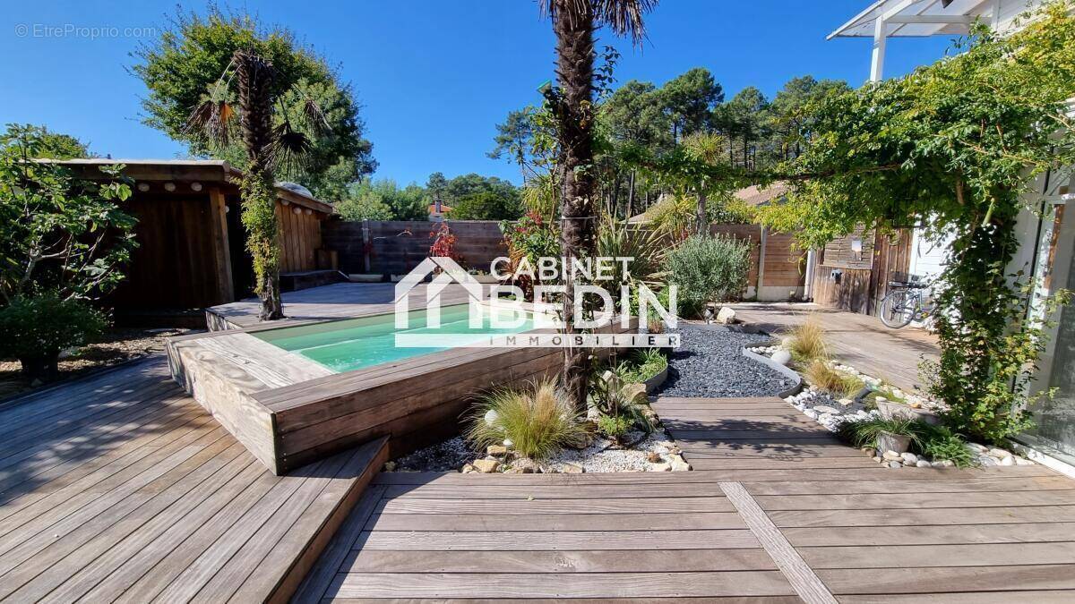 Appartement à LEGE-CAP-FERRET