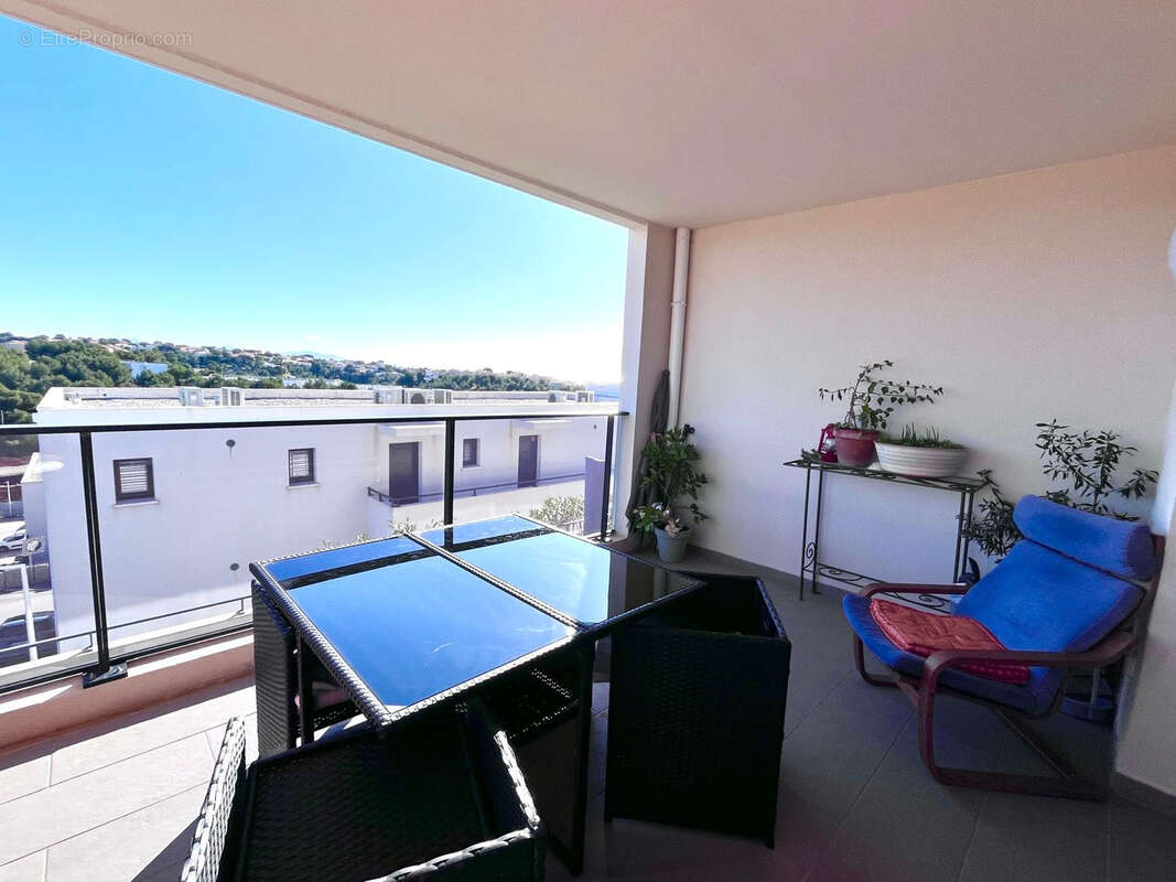 Appartement à SAUSSET-LES-PINS