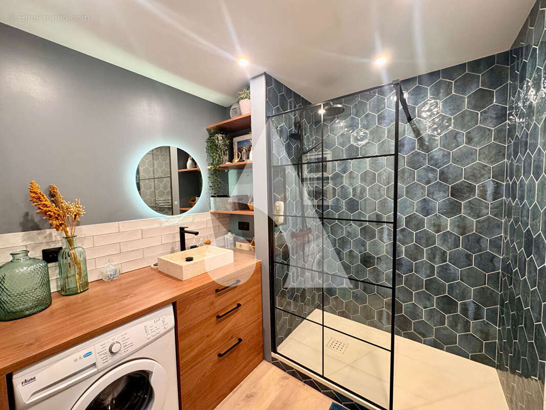 Appartement à EPINAY-SUR-SEINE