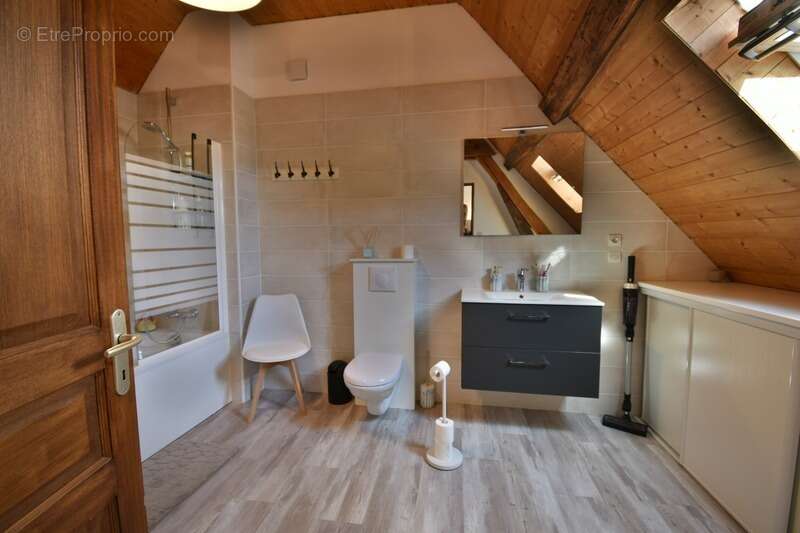 Maison longère à vendre 8 pièces DAMMARIE (28) - photo 18