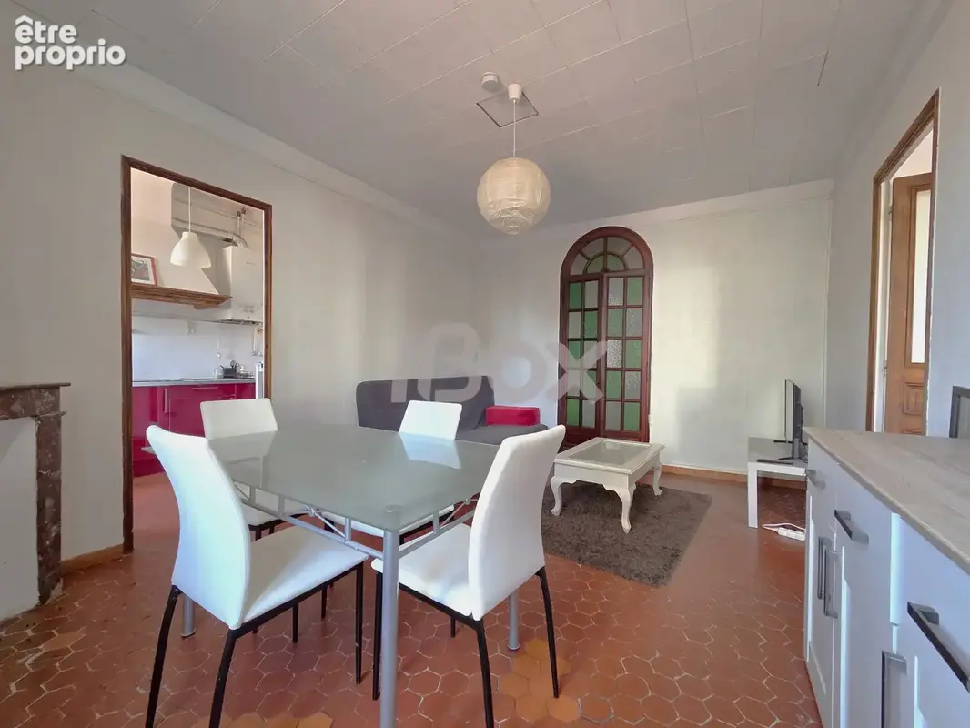 Toulon est - champs de mars/universites - t2 de 44m2 - photo 2