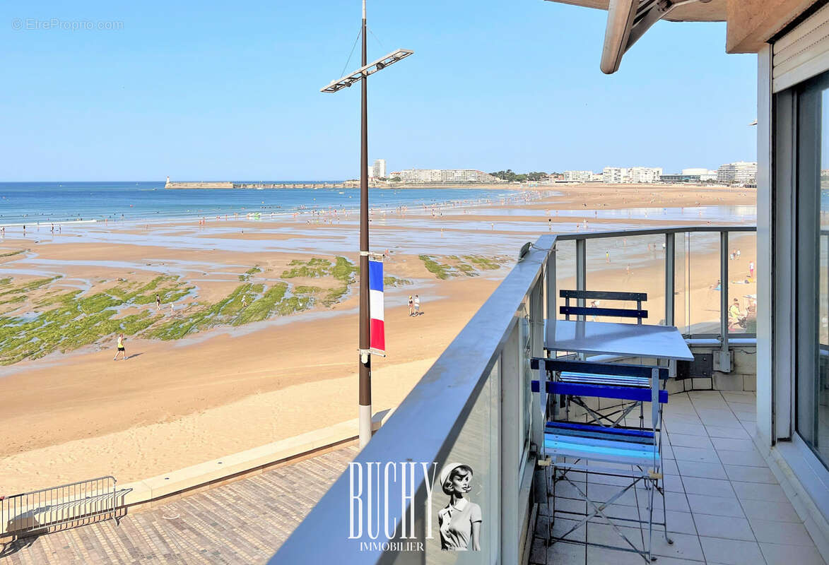 Appartement à LES SABLES-D'OLONNE