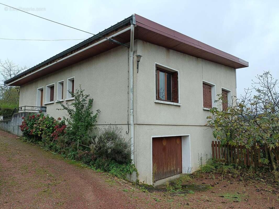 Photo 2 - Maison à CHAUFFAILLES