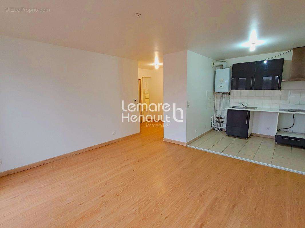 Appartement à DREUX