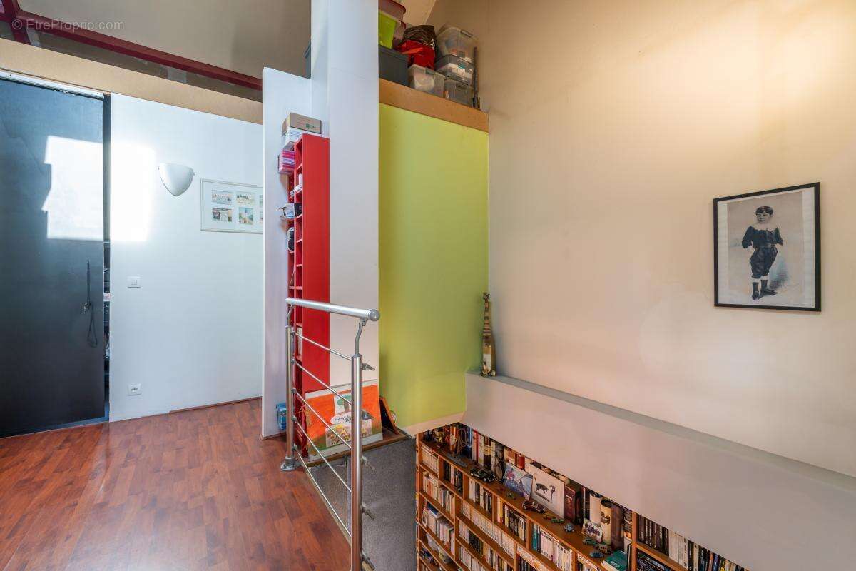 Maison à NANTERRE