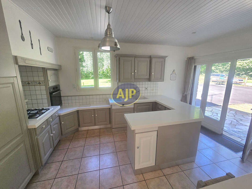 Maison à GUEMENE-PENFAO