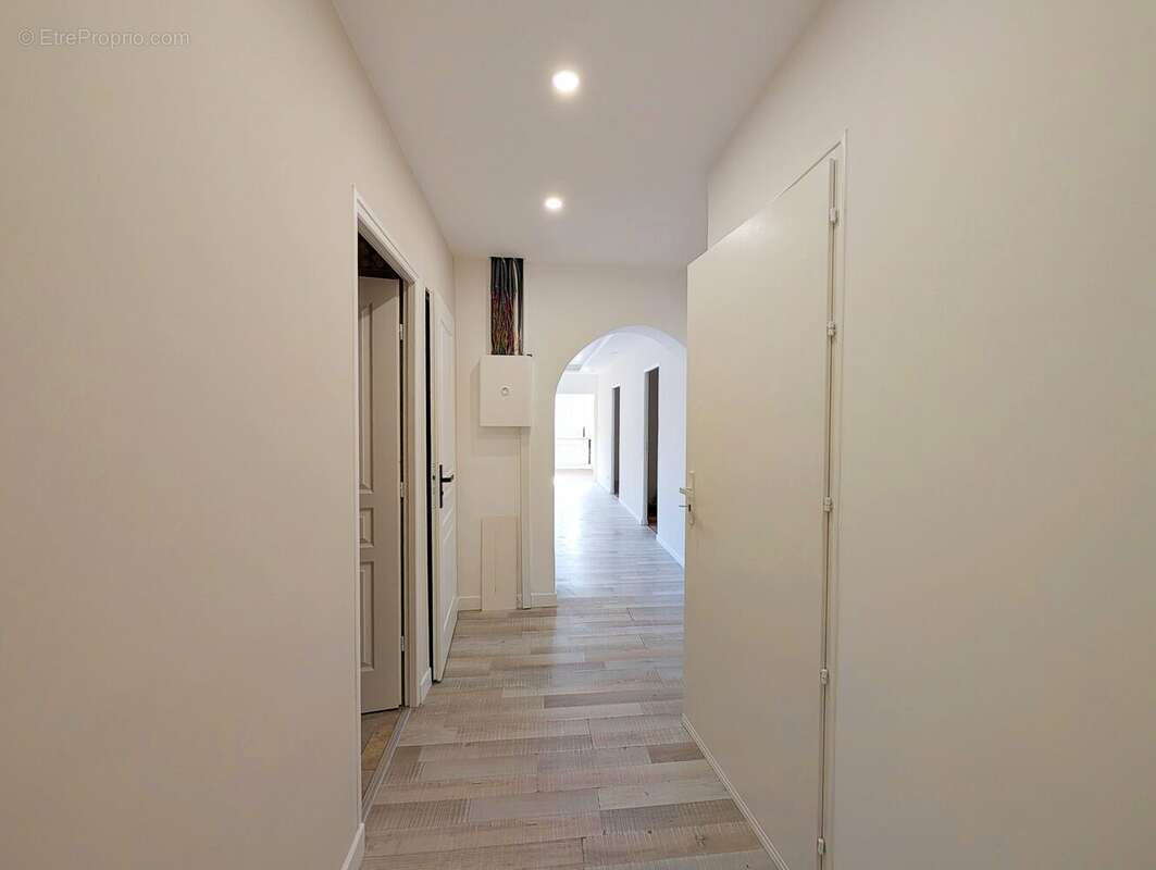 Appartement à CLUSES