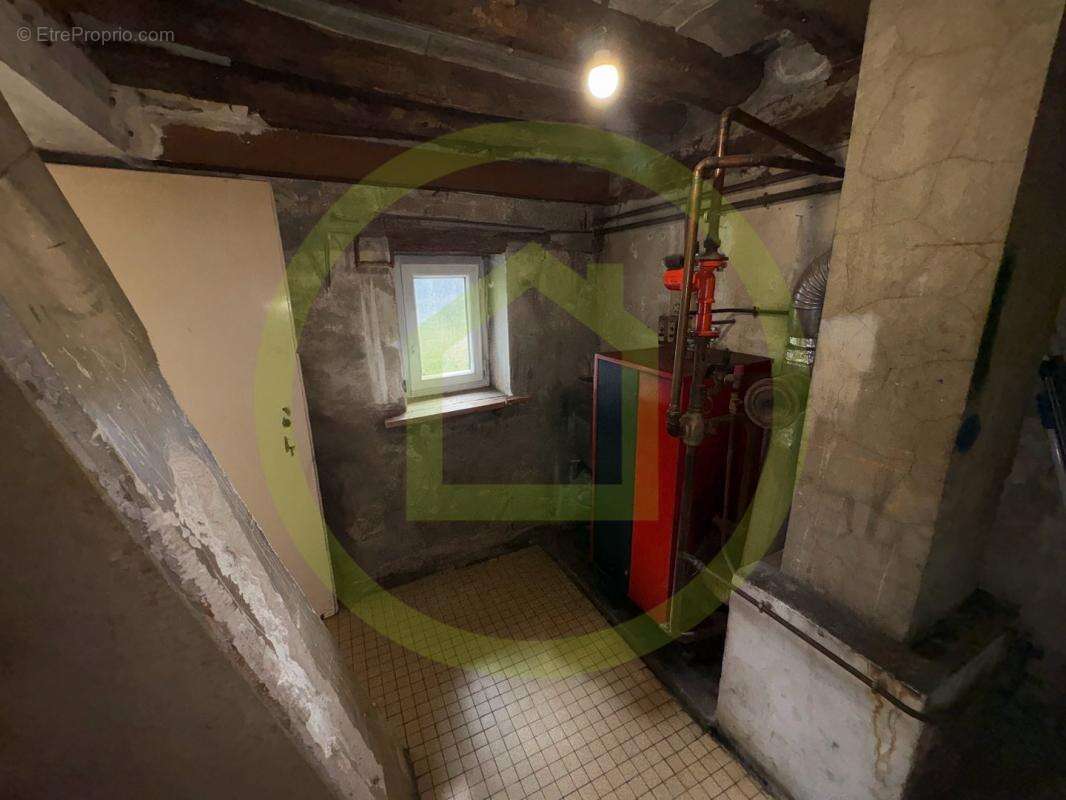 Maison à SAINT-SOUPPLETS