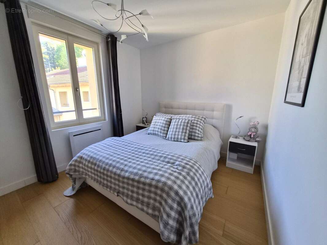 Appartement à LA FRETTE-SUR-SEINE