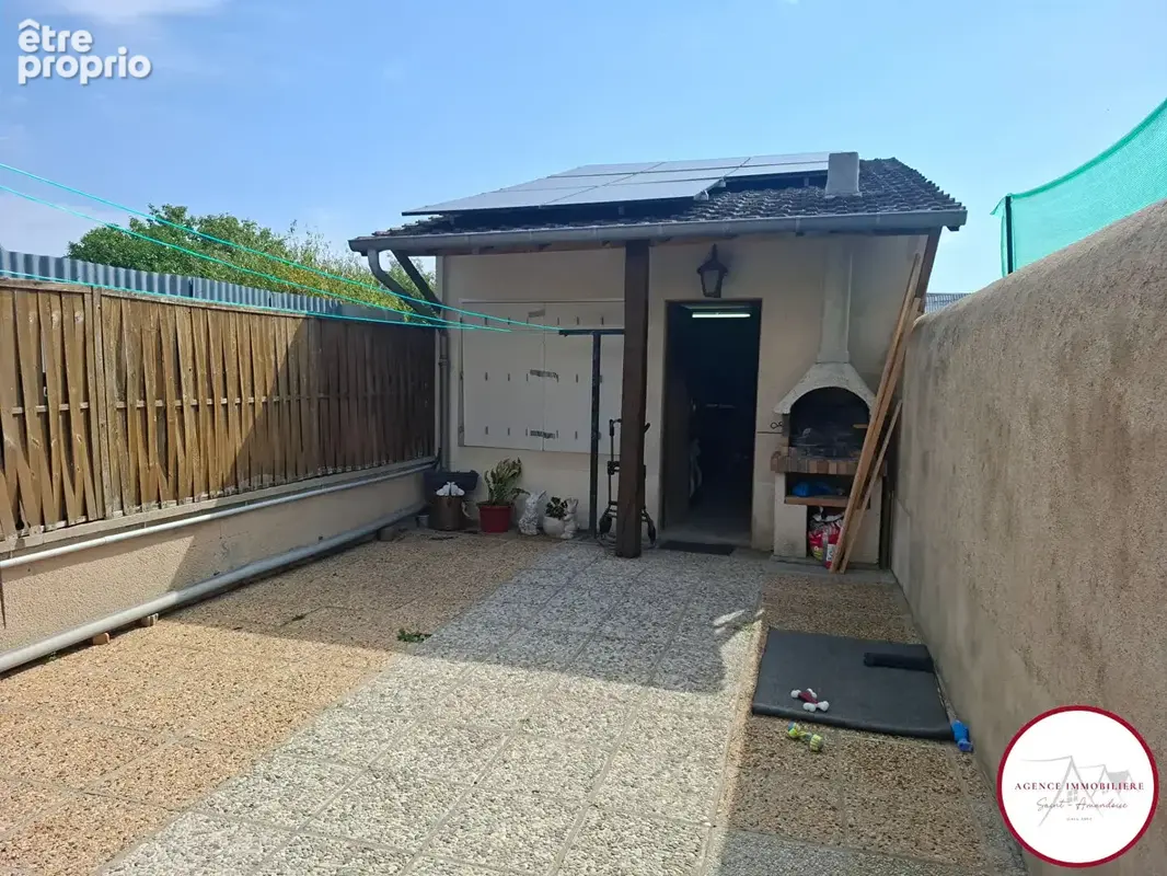 Maison centre bourg  rénovée et tres  economique - photo 2