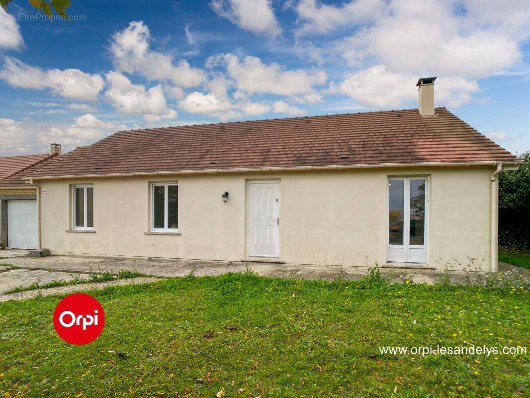 Maison à LES ANDELYS