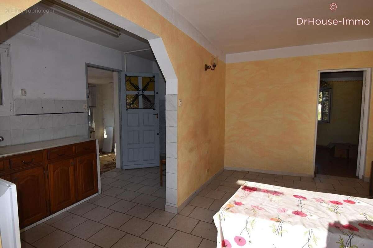 Maison à FOS-SUR-MER