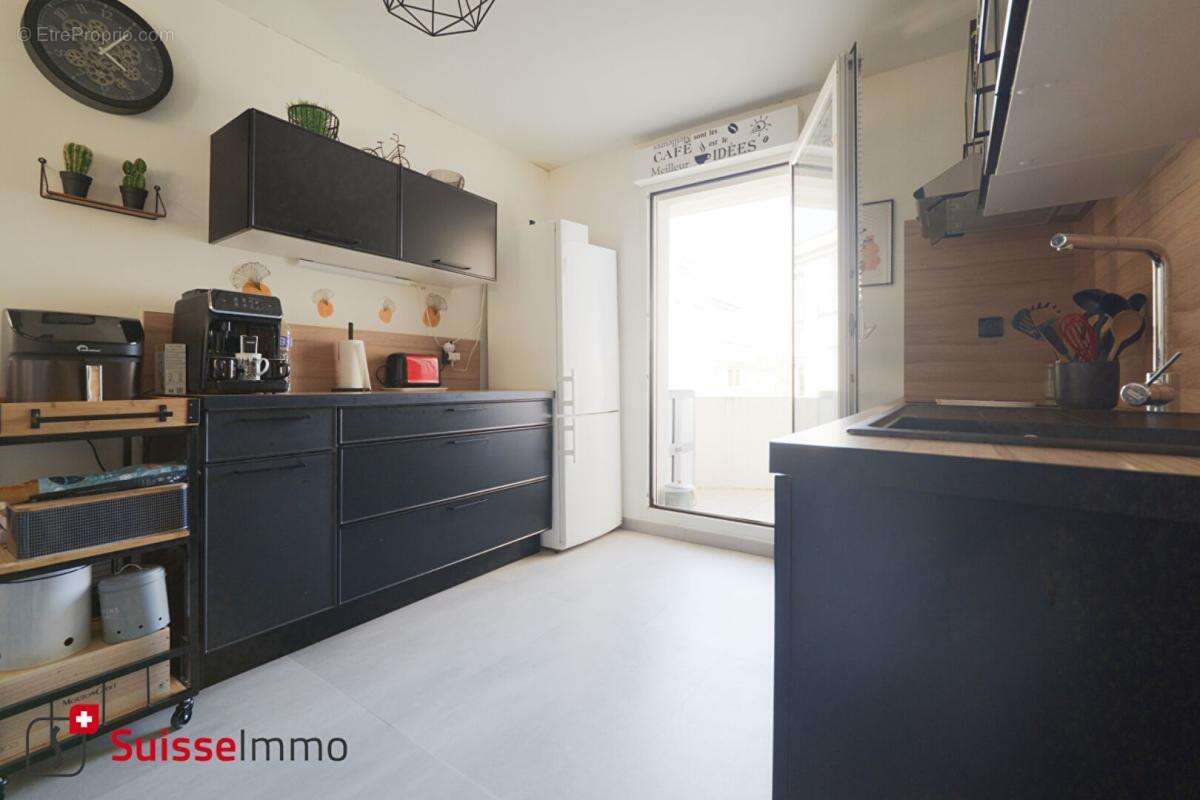 Appartement à MONTBELIARD